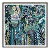 Our Artists&#039; Collection Jade Journey Printed Wall Art