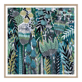 Our Artists&#039; Collection Jade Journey Printed Wall Art