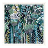 Our Artists&#039; Collection Jade Journey Printed Wall Art