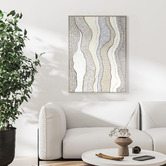 Our Artists' Collection Ngumul Cloud Printed Wall Art