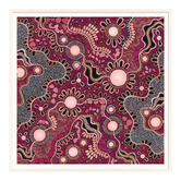 Our Artists&#039; Collection Resilience Printed Wall Art