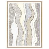 Our Artists' Collection Ngumul Cloud Printed Wall Art