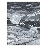Our Artists&#039; Collection Layers Printed Wall Art