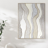 Our Artists' Collection Ngumul Cloud Printed Wall Art