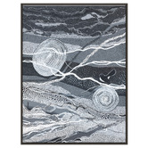 Our Artists&#039; Collection Layers Printed Wall Art