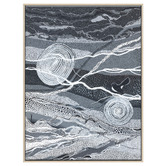 Our Artists&#039; Collection Layers Printed Wall Art