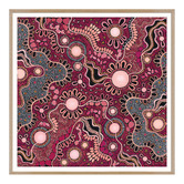 Our Artists&#039; Collection Resilience Printed Wall Art