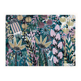 Our Artists&#039; Collection Sapphire Sensation Printed Wall Art