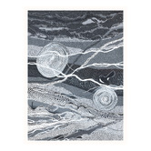Our Artists&#039; Collection Layers Printed Wall Art
