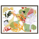 Our Artists&#039; Collection Golden Hour Printed Wall Art