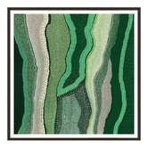 Our Artists&#039; Collection Yurrurru Scrub Printed Wall Art