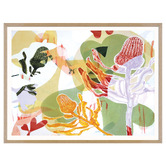 Our Artists&#039; Collection Golden Hour Printed Wall Art