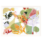 Our Artists&#039; Collection Golden Hour Printed Wall Art