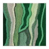 Our Artists&#039; Collection Yurrurru Scrub Printed Wall Art