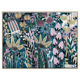 Our Artists&#039; Collection Sapphire Sensation Printed Wall Art
