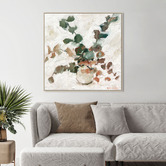 Our Artists&#039; Collection Euc on My Mind Printed Wall Art