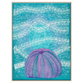 Our Artists&#039; Collection Sea Urchin Printed Wall Art