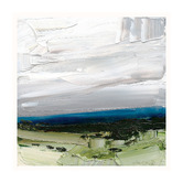 Our Artists' Collection Roam Through the Green Hills Printed Wall Art