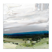 Our Artists' Collection Roam Through the Green Hills Printed Wall Art