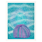 Our Artists&#039; Collection Sea Urchin Printed Wall Art