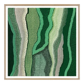 Our Artists&#039; Collection Yurrurru Scrub Printed Wall Art