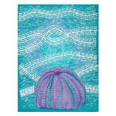 Our Artists&#039; Collection Sea Urchin Printed Wall Art