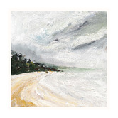 Our Artists&#039; Collection Sand in My Shoe Printed Wall Art
