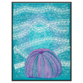 Our Artists&#039; Collection Sea Urchin Printed Wall Art
