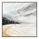 Our Artists&#039; Collection Sand in My Shoe Printed Wall Art