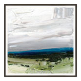 Our Artists' Collection Roam Through the Green Hills Printed Wall Art