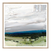 Our Artists' Collection Roam Through the Green Hills Printed Wall Art