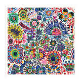 Our Artists' Collection Ballyhoo Printed Wall Art
