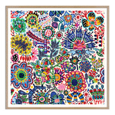 Our Artists' Collection Ballyhoo Printed Wall Art