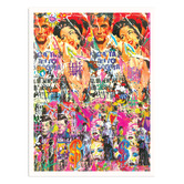 Our Artists&#039; Collection Paul &amp; Elizabeth Printed Wall Art