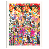 Our Artists&#039; Collection Paul &amp; Elizabeth Printed Wall Art