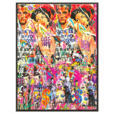 Our Artists&#039; Collection Paul &amp; Elizabeth Printed Wall Art