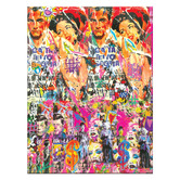 Our Artists&#039; Collection Paul &amp; Elizabeth Printed Wall Art