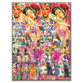 Our Artists&#039; Collection Paul &amp; Elizabeth Printed Wall Art