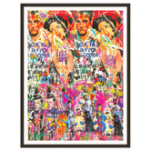 Our Artists&#039; Collection Paul &amp; Elizabeth Printed Wall Art