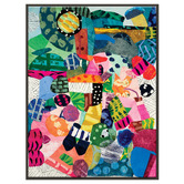Our Artists&#039; Collection Esta Printed Wall Art
