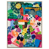 Our Artists&#039; Collection Esta Printed Wall Art