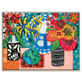 Our Artists' Collection Kitchen Table Printed Wall Art