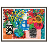 Our Artists' Collection Kitchen Table Printed Wall Art