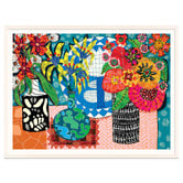 Our Artists' Collection Kitchen Table Printed Wall Art