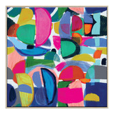 Our Artists' Collection Moonphases Printed Wall Art