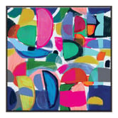Our Artists' Collection Moonphases Printed Wall Art