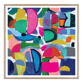 Our Artists' Collection Moonphases Printed Wall Art