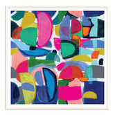 Our Artists' Collection Moonphases Printed Wall Art