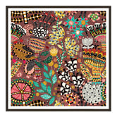Our Artists' Collection Rooftop Garden Printed Wall Art