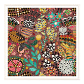 Our Artists' Collection Rooftop Garden Printed Wall Art